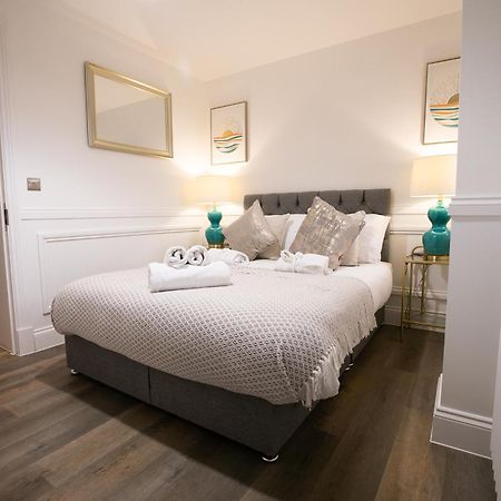 Ferienwohnung The Burlington Collection Sheringham Exterior foto