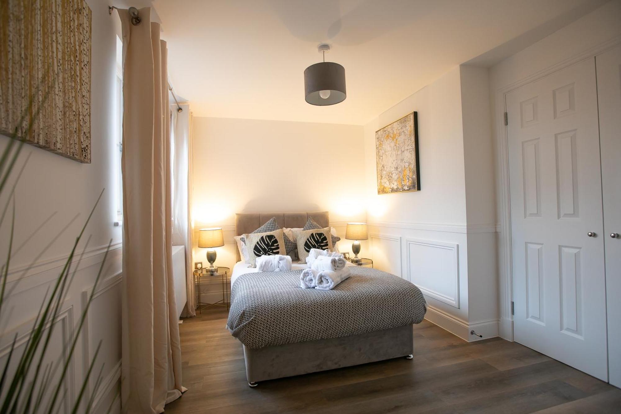 Ferienwohnung The Burlington Collection Sheringham Exterior foto