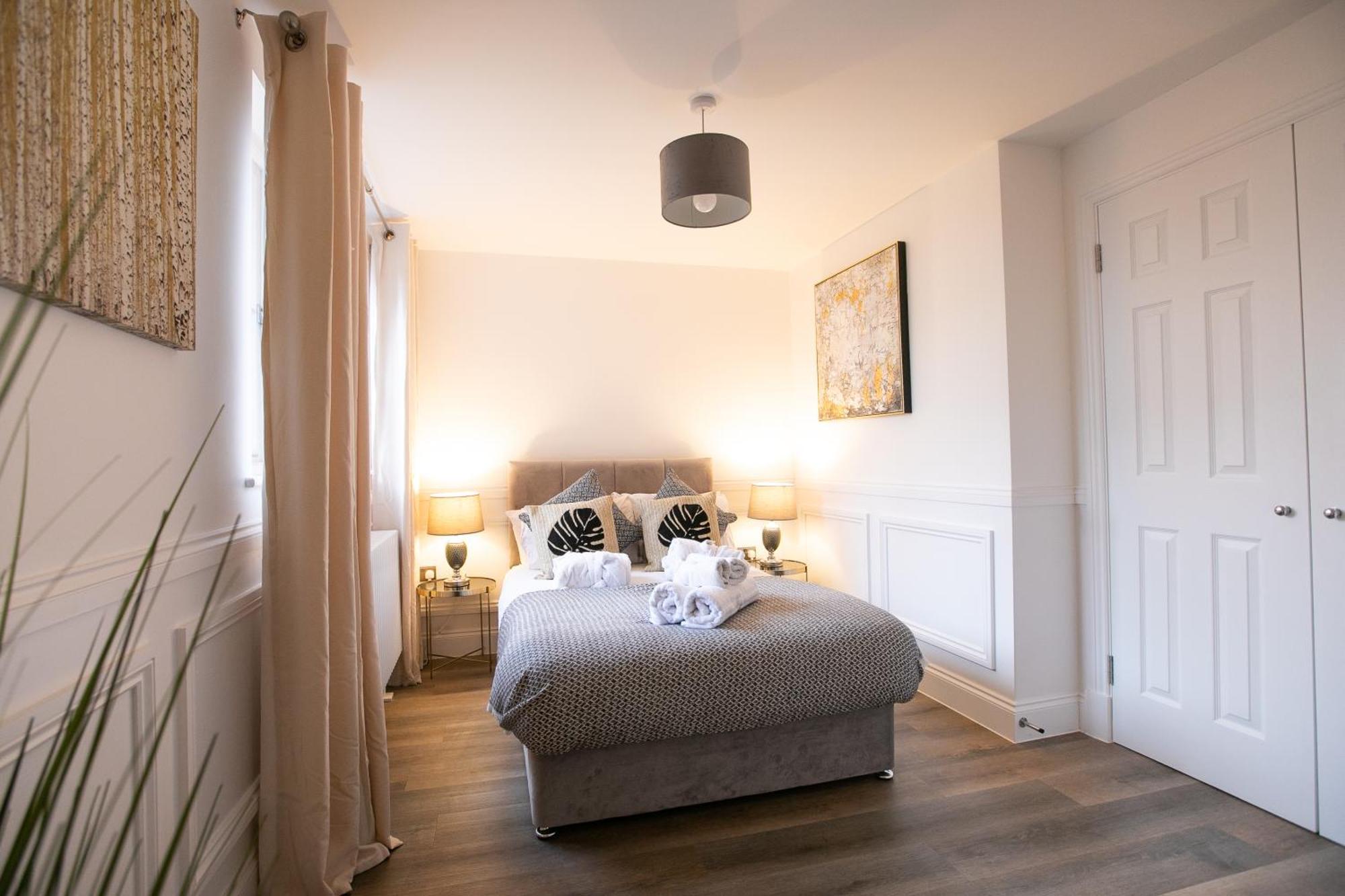 Ferienwohnung The Burlington Collection Sheringham Exterior foto