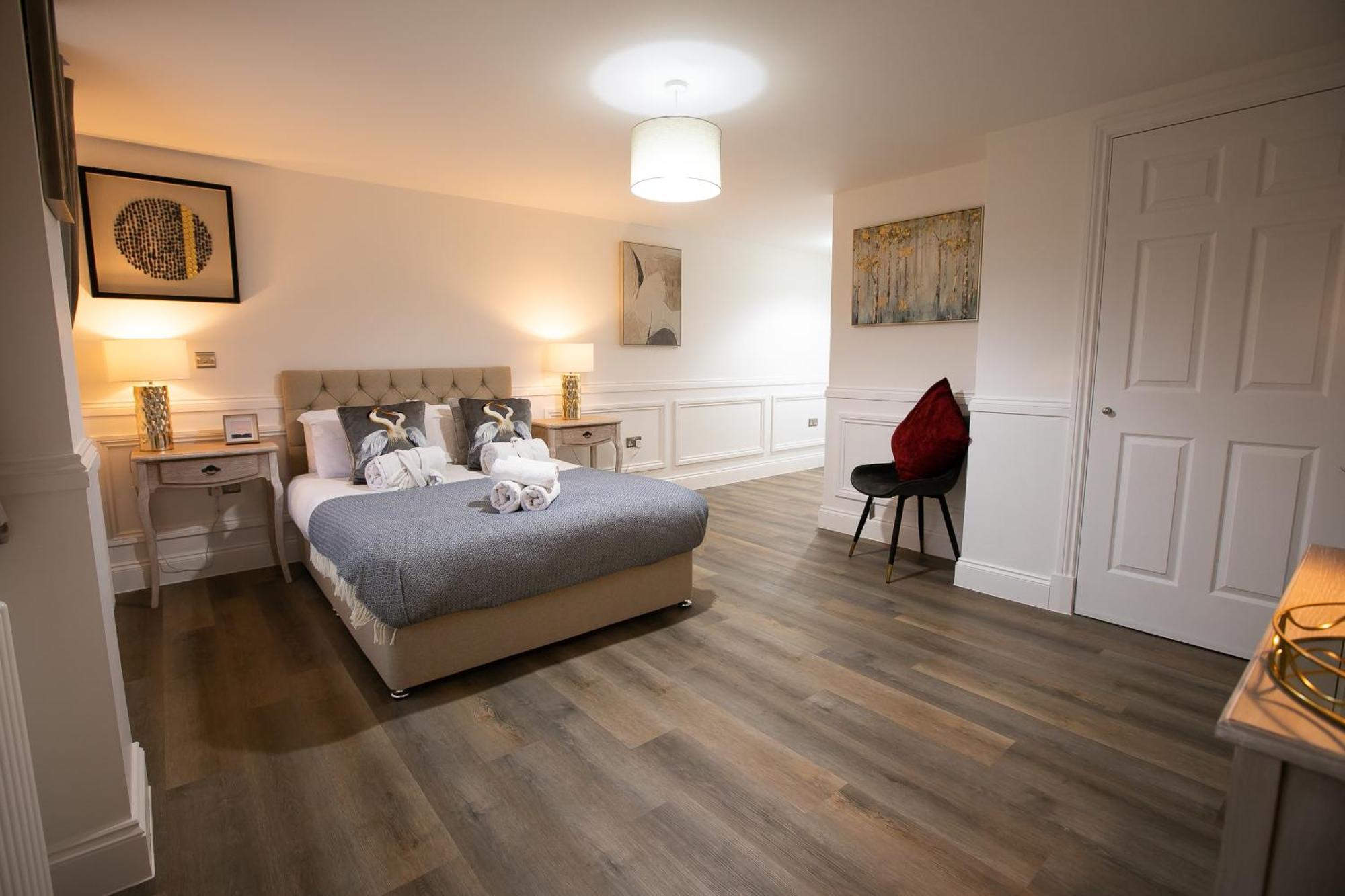 Ferienwohnung The Burlington Collection Sheringham Exterior foto