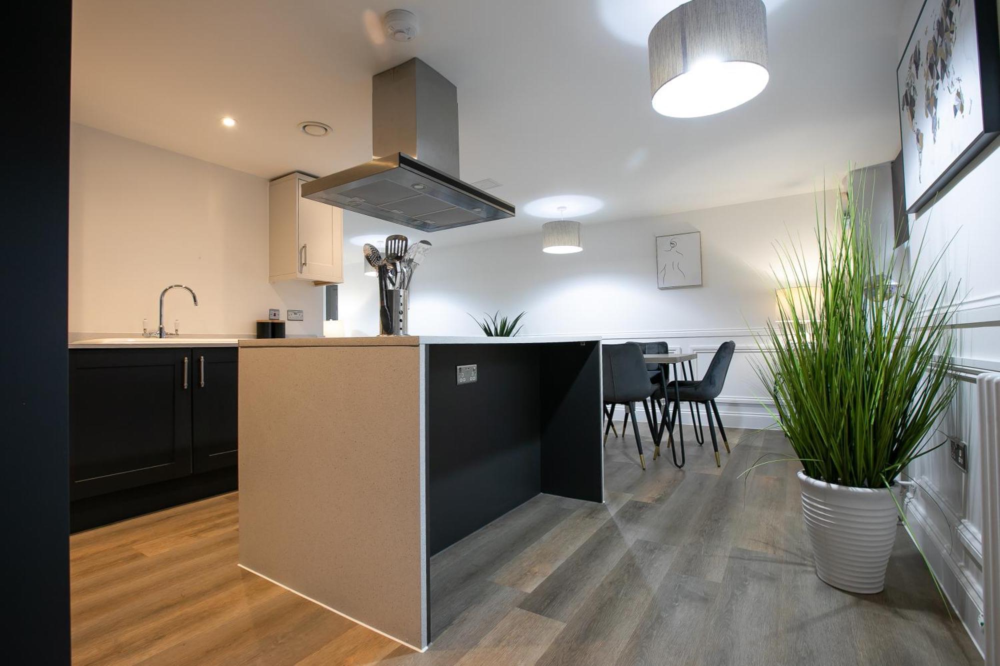 Ferienwohnung The Burlington Collection Sheringham Exterior foto