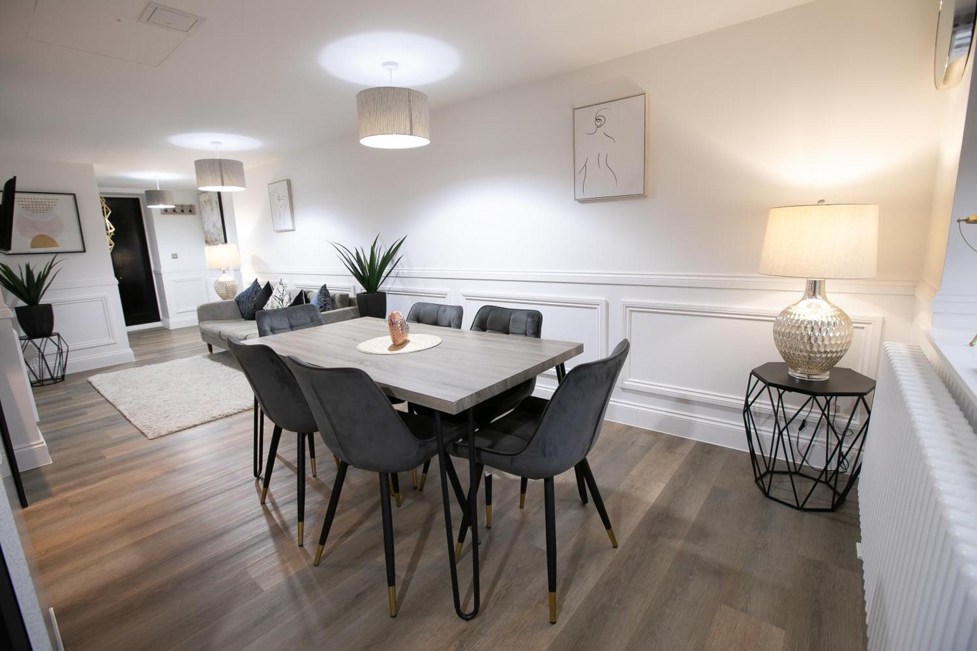 Ferienwohnung The Burlington Collection Sheringham Exterior foto