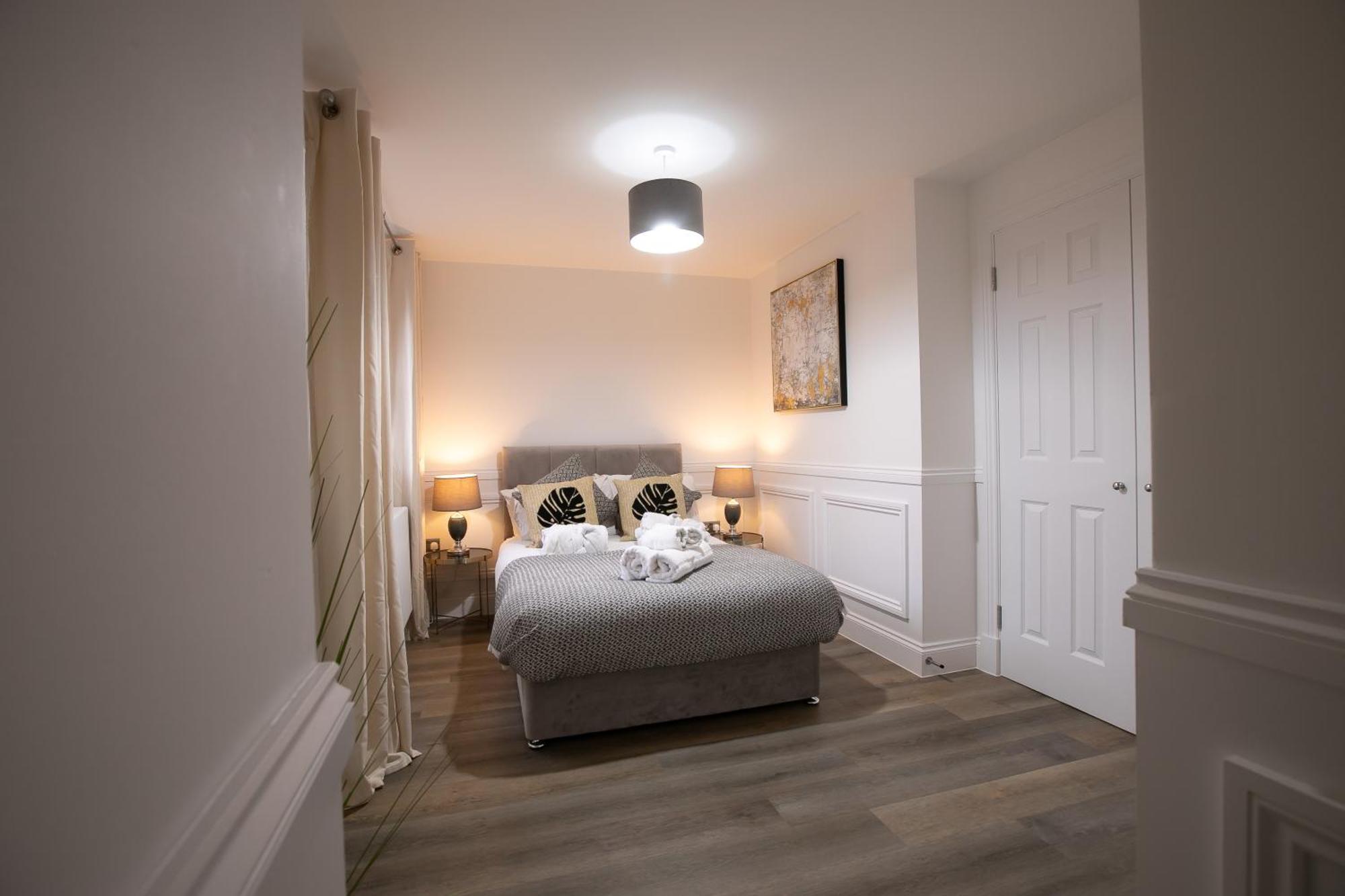 Ferienwohnung The Burlington Collection Sheringham Exterior foto