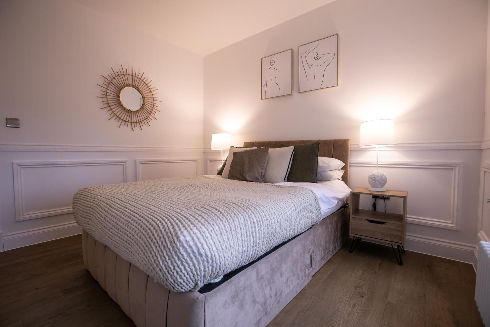 Ferienwohnung The Burlington Collection Sheringham Exterior foto