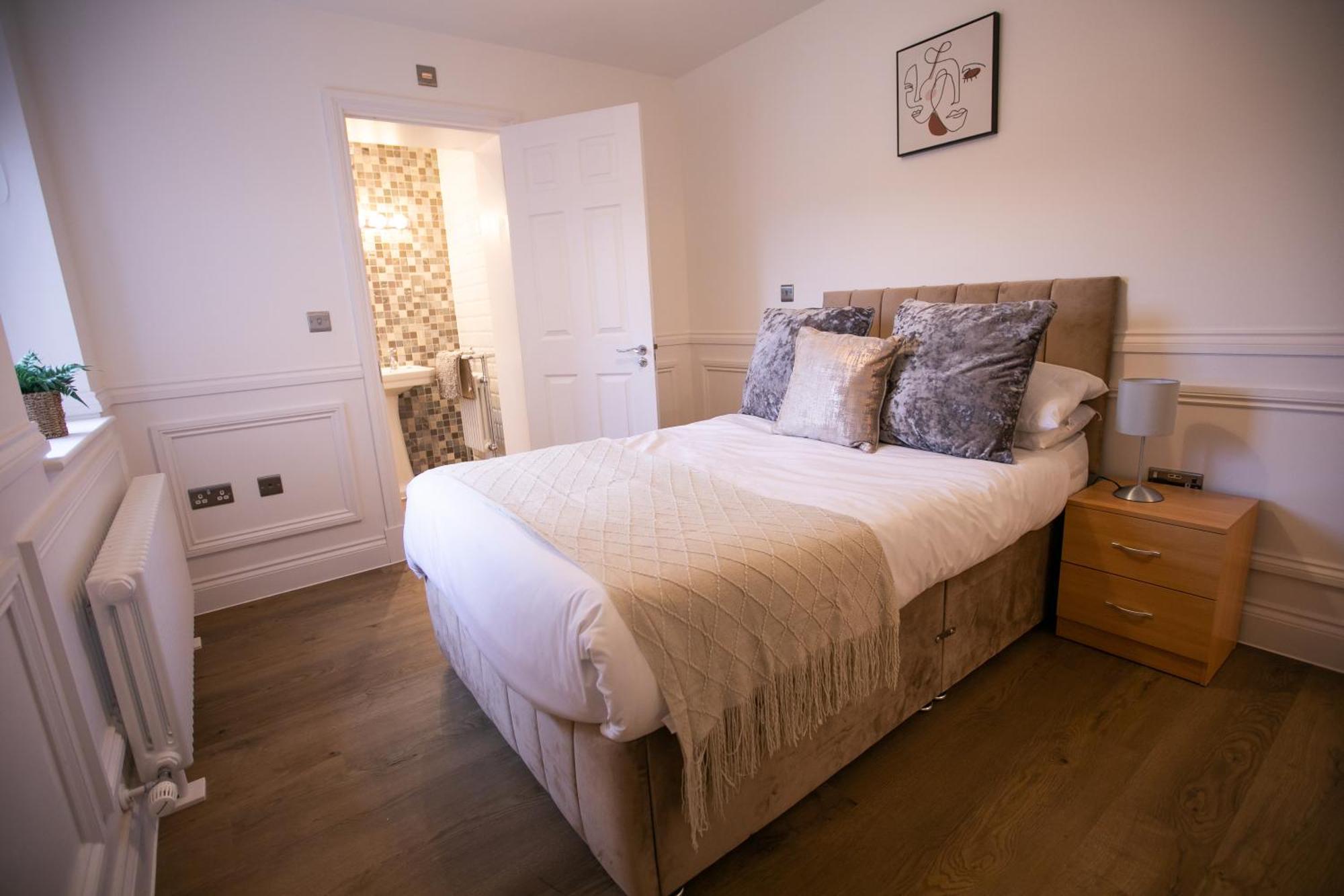 Ferienwohnung The Burlington Collection Sheringham Exterior foto