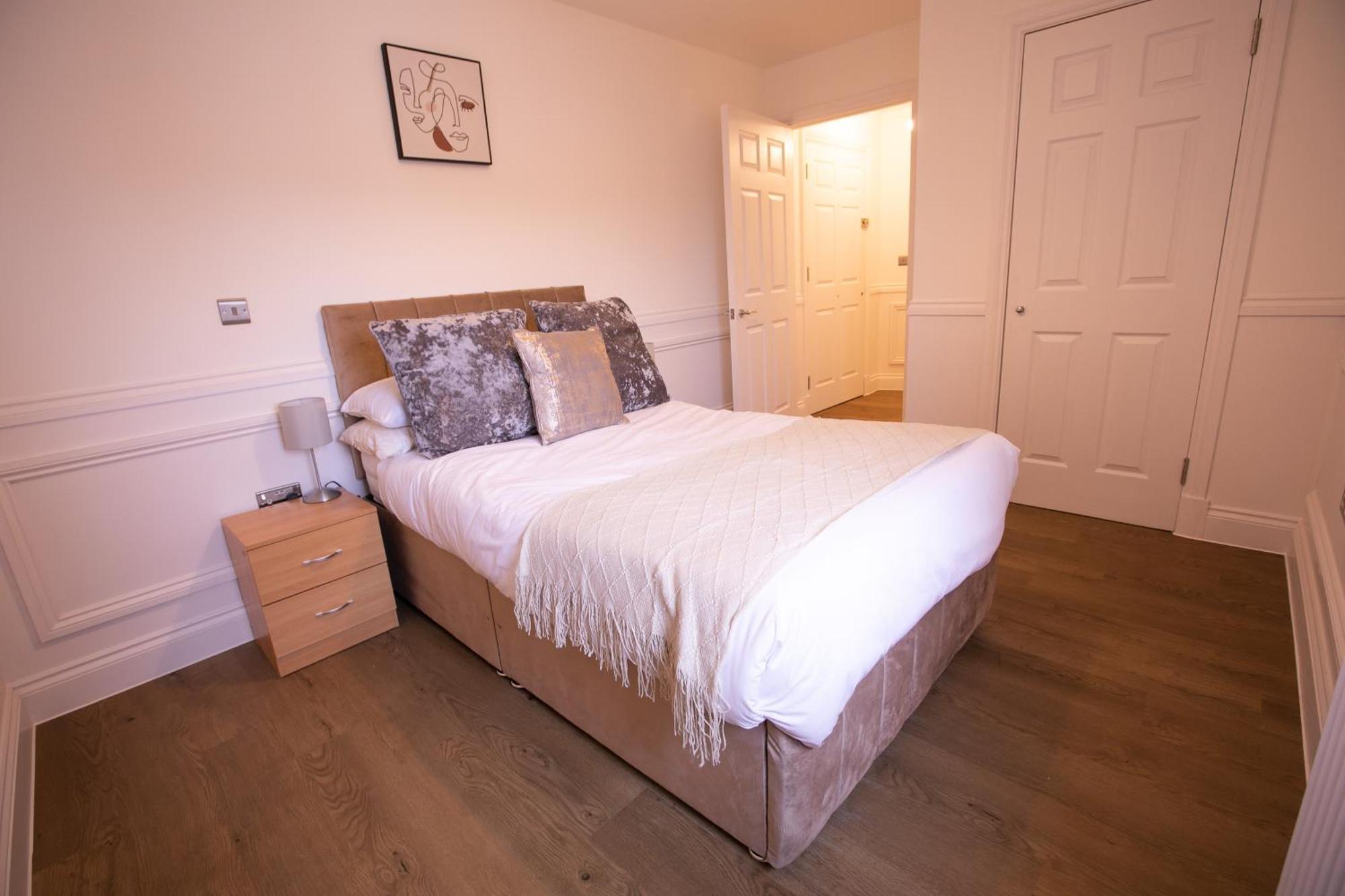 Ferienwohnung The Burlington Collection Sheringham Exterior foto
