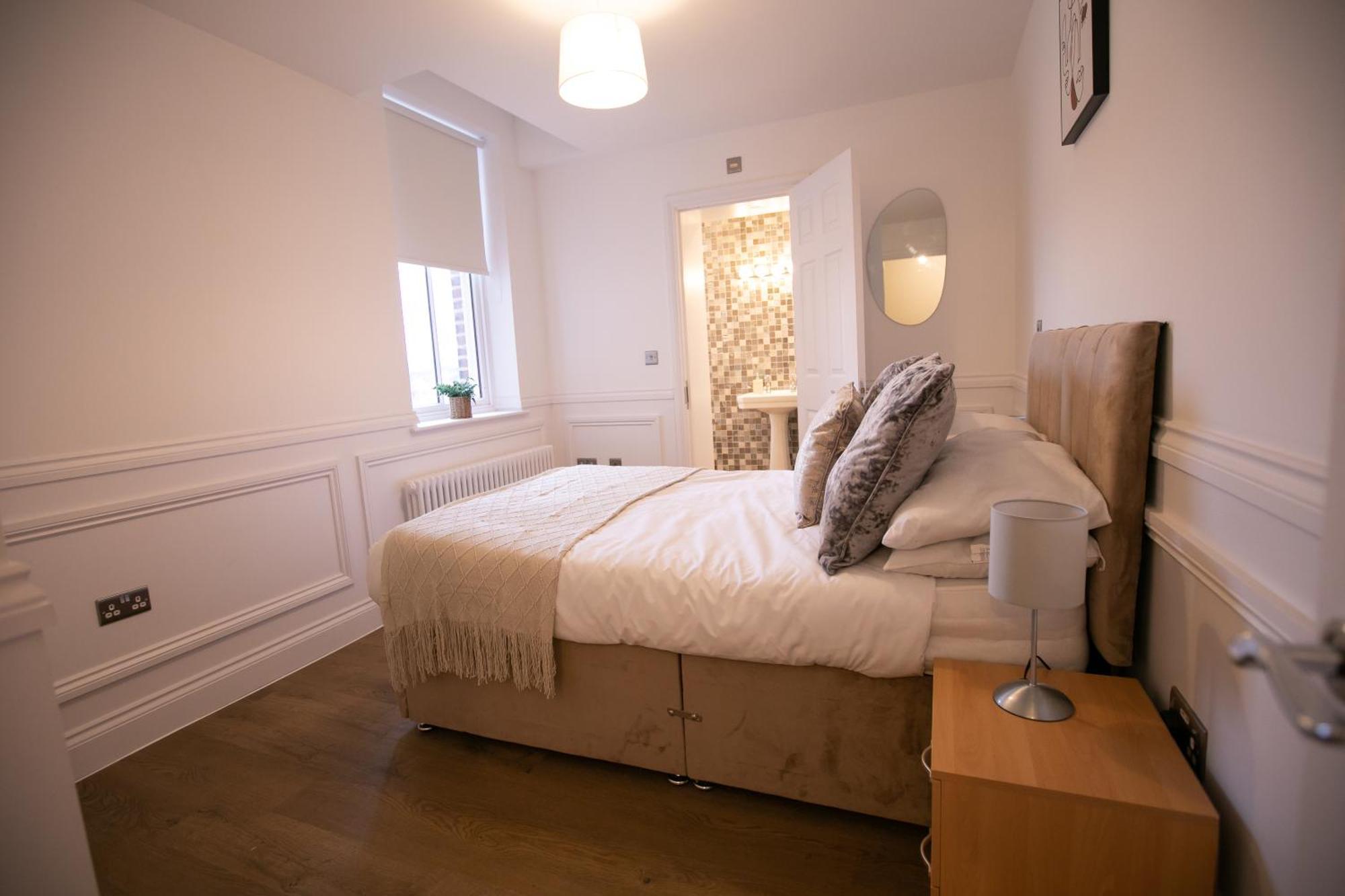 Ferienwohnung The Burlington Collection Sheringham Exterior foto