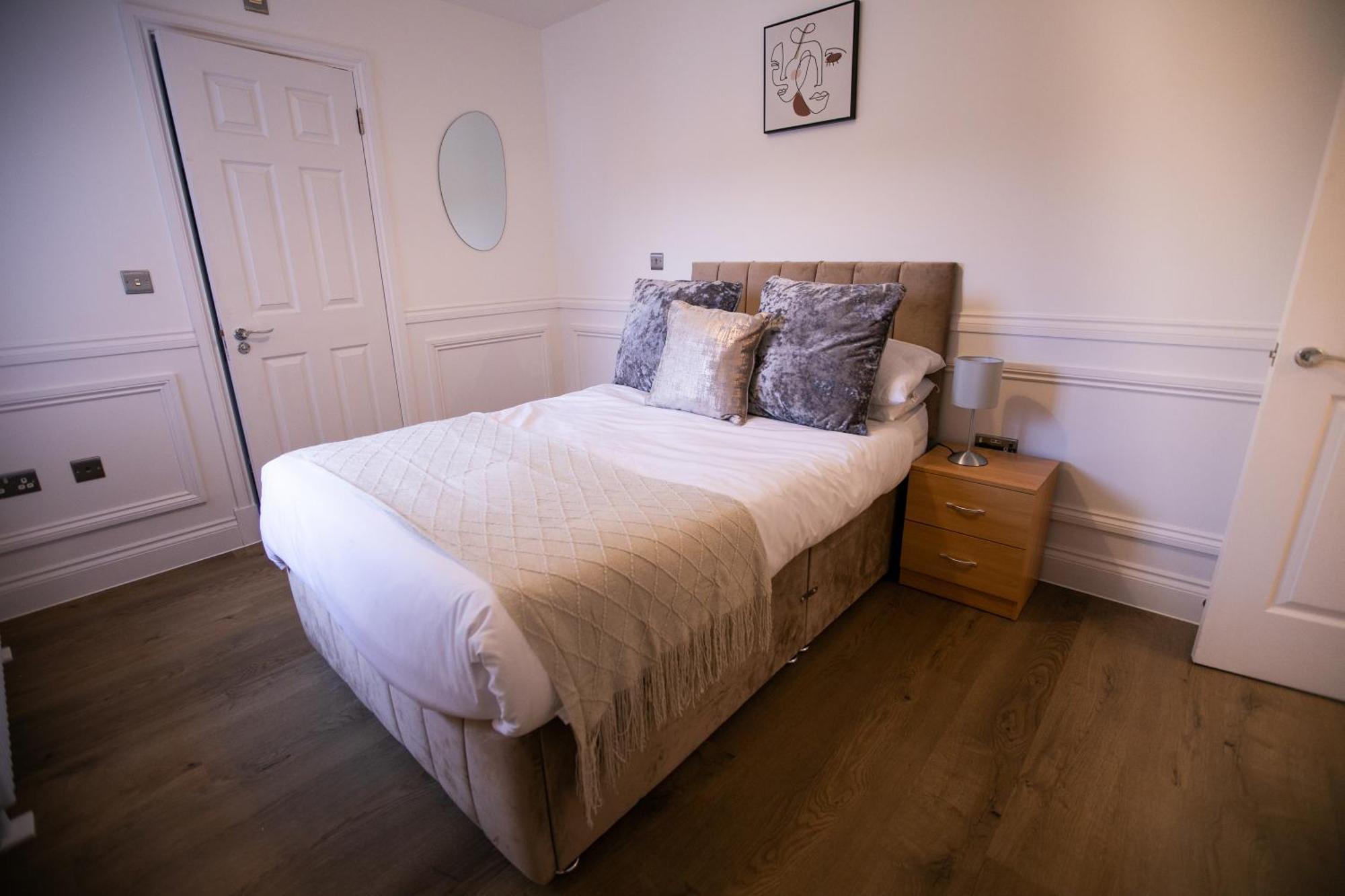 Ferienwohnung The Burlington Collection Sheringham Exterior foto