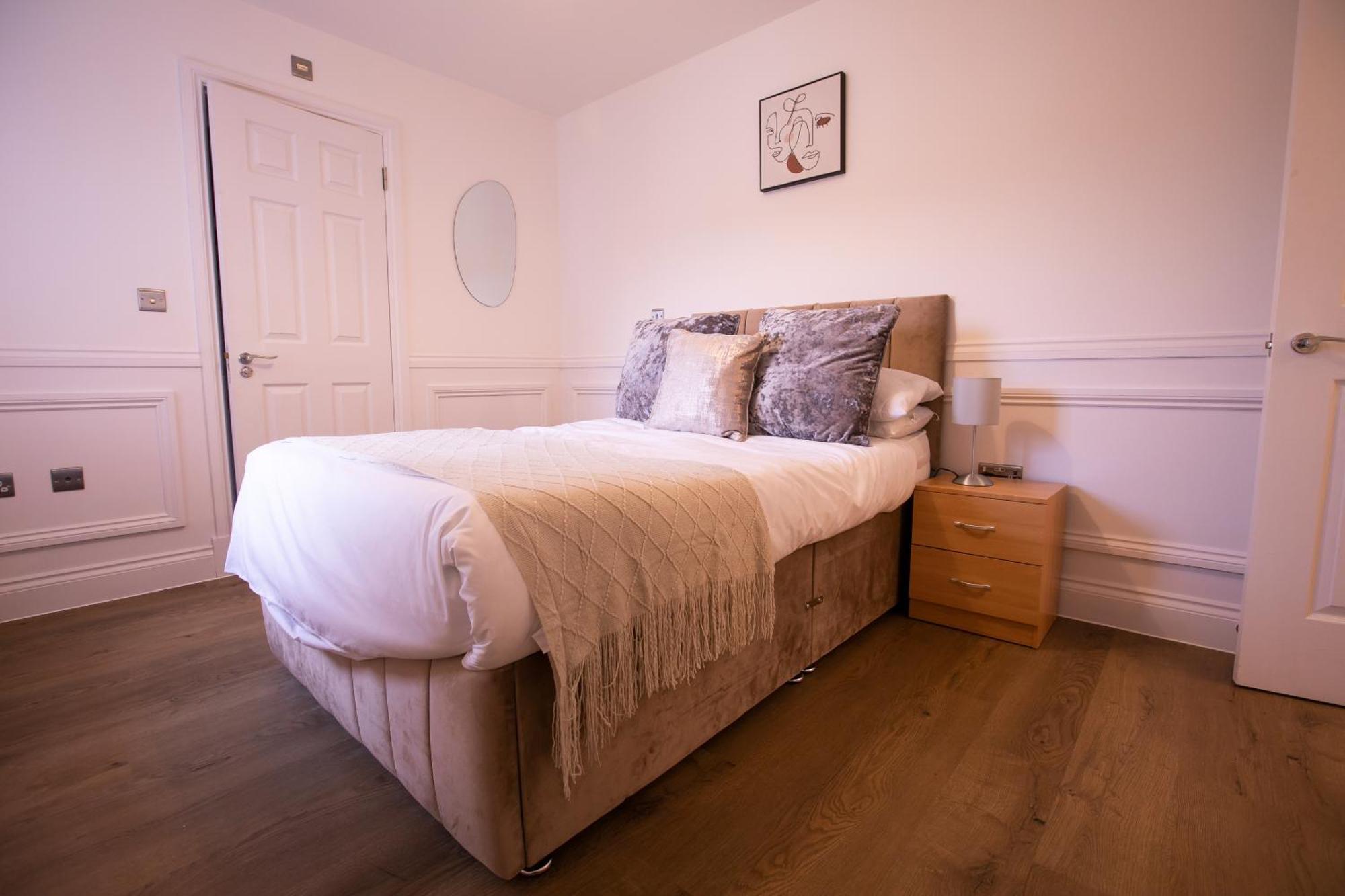 Ferienwohnung The Burlington Collection Sheringham Exterior foto