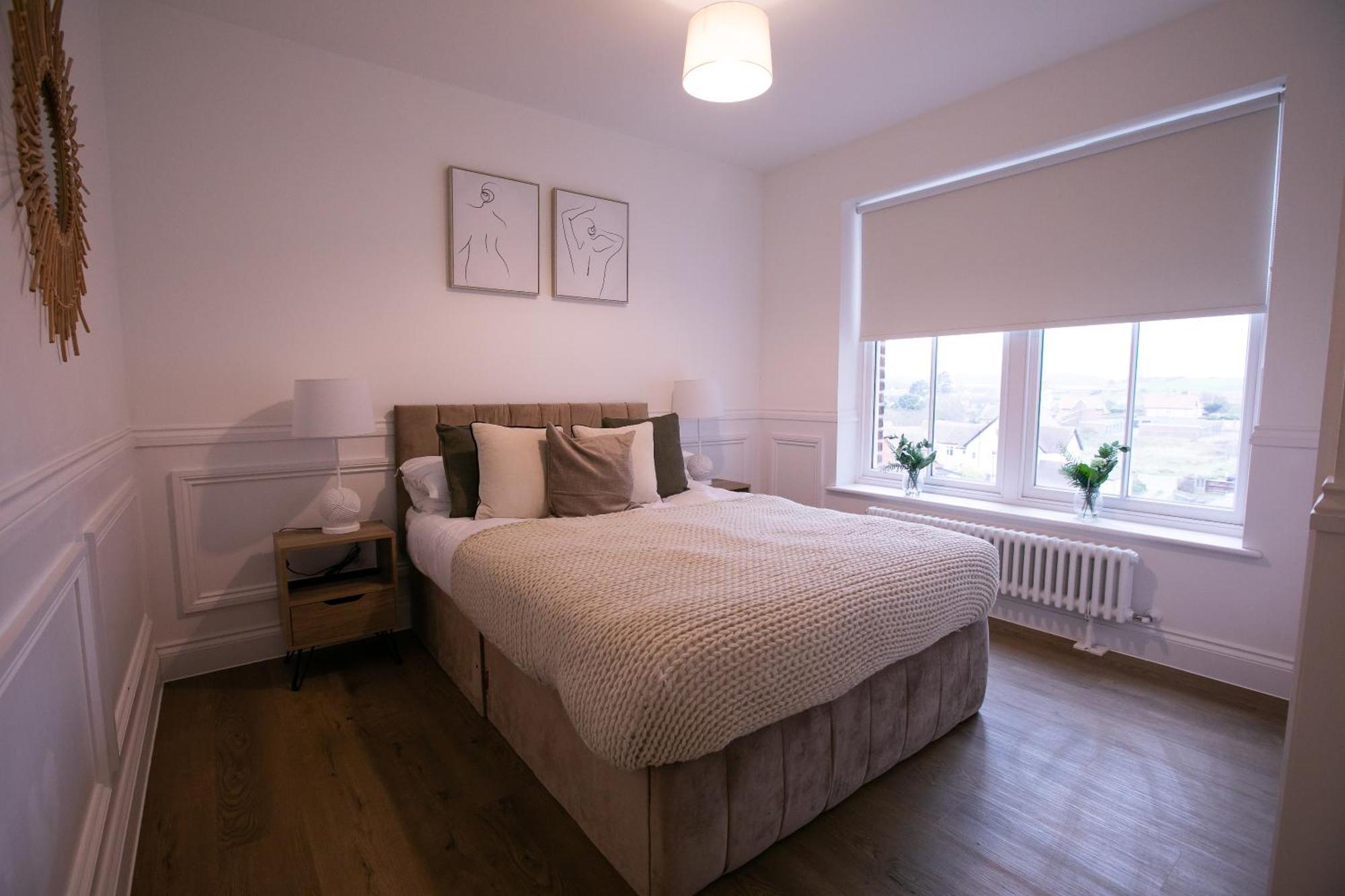 Ferienwohnung The Burlington Collection Sheringham Exterior foto