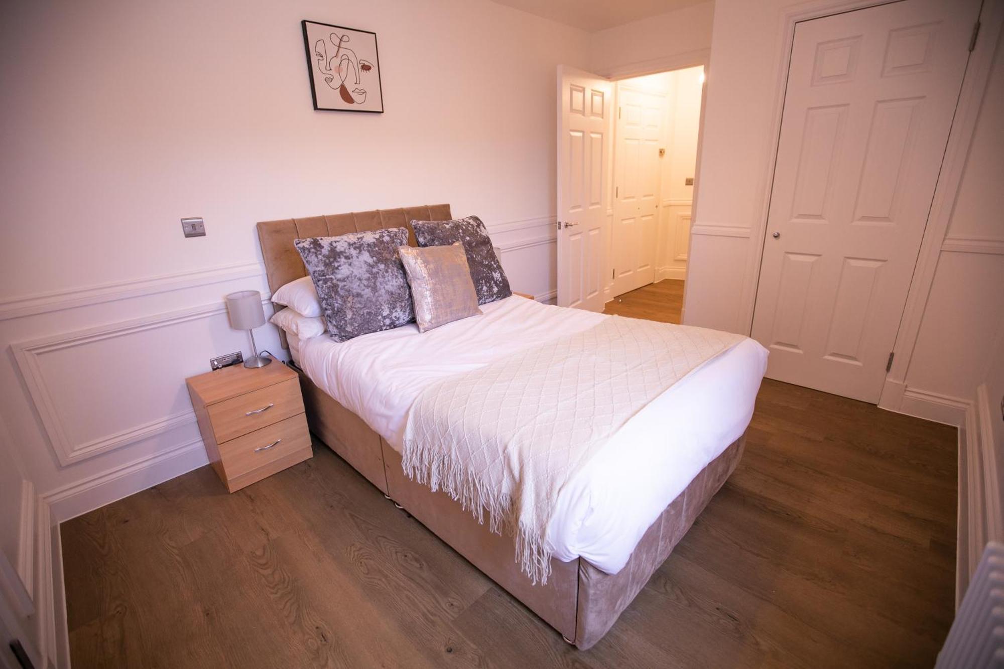 Ferienwohnung The Burlington Collection Sheringham Exterior foto