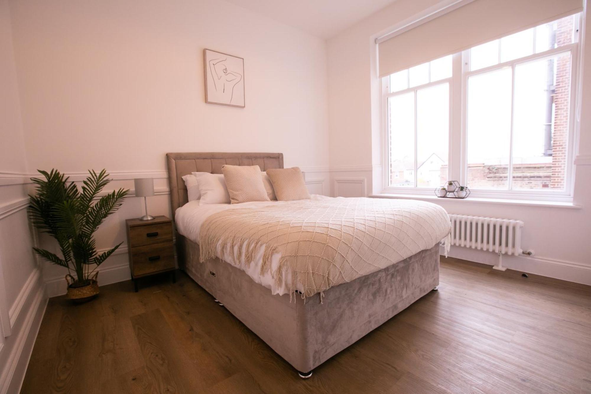 Ferienwohnung The Burlington Collection Sheringham Exterior foto