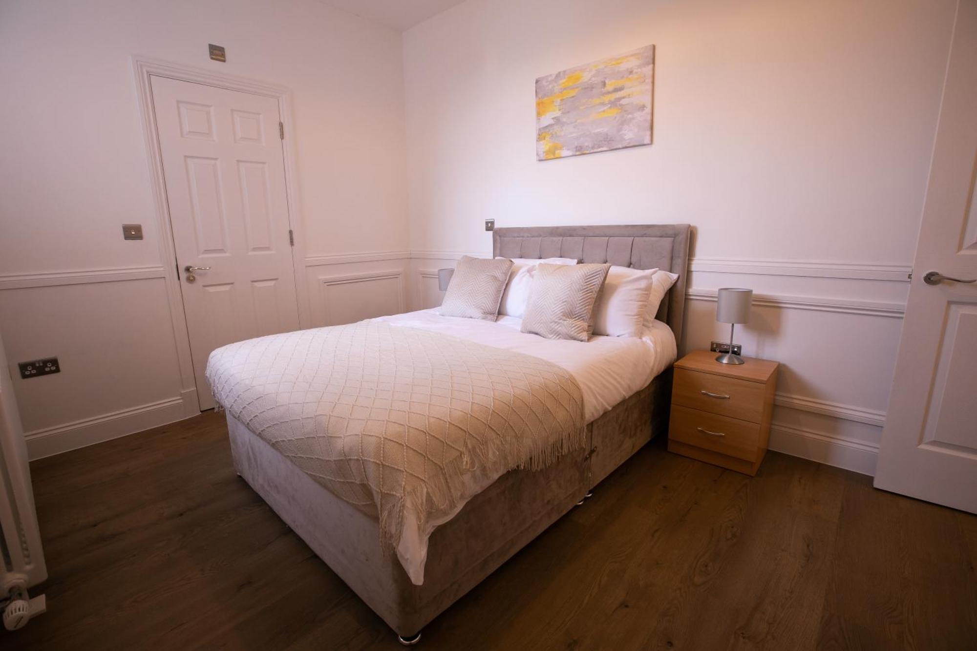 Ferienwohnung The Burlington Collection Sheringham Exterior foto