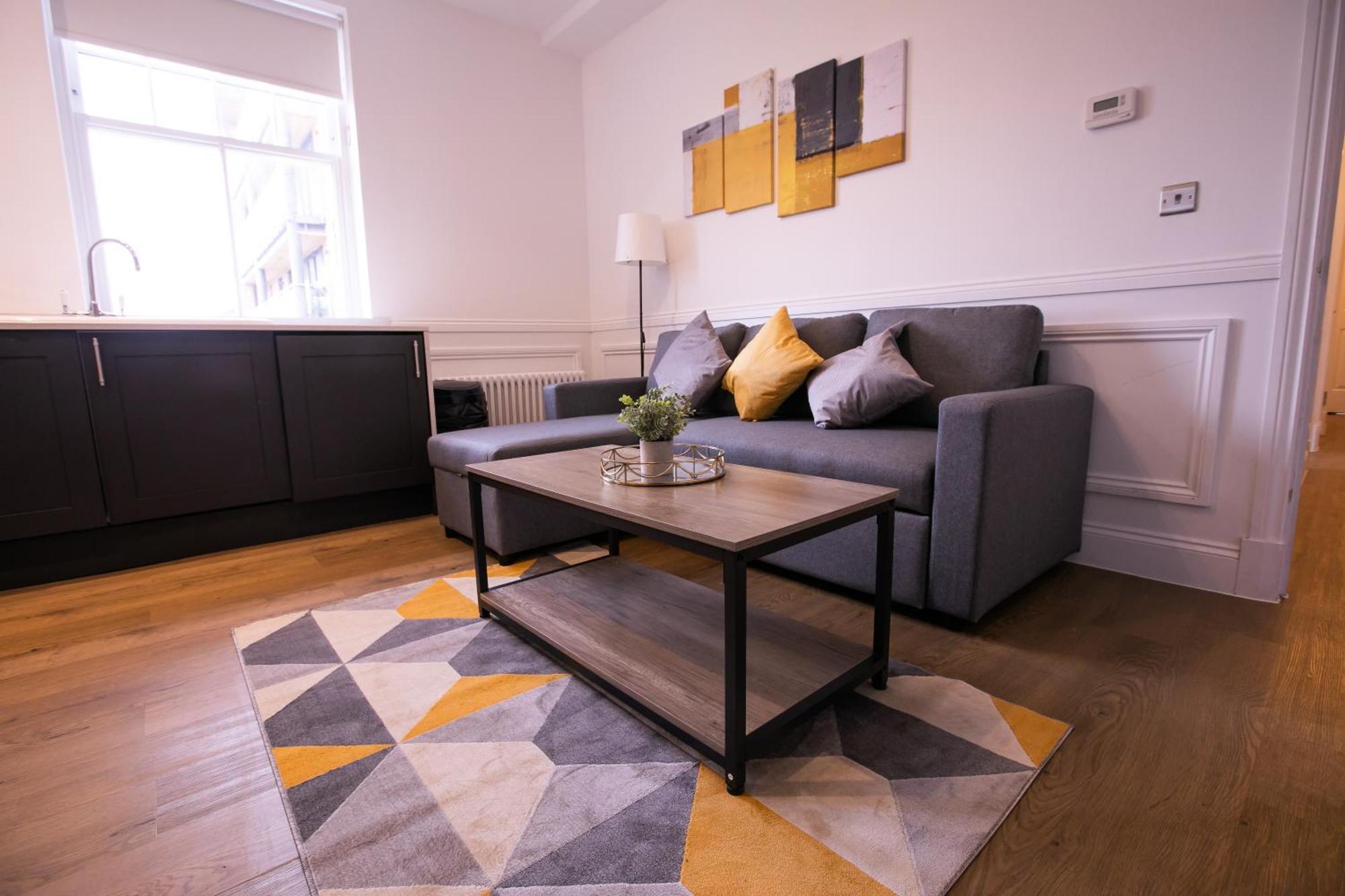 Ferienwohnung The Burlington Collection Sheringham Exterior foto