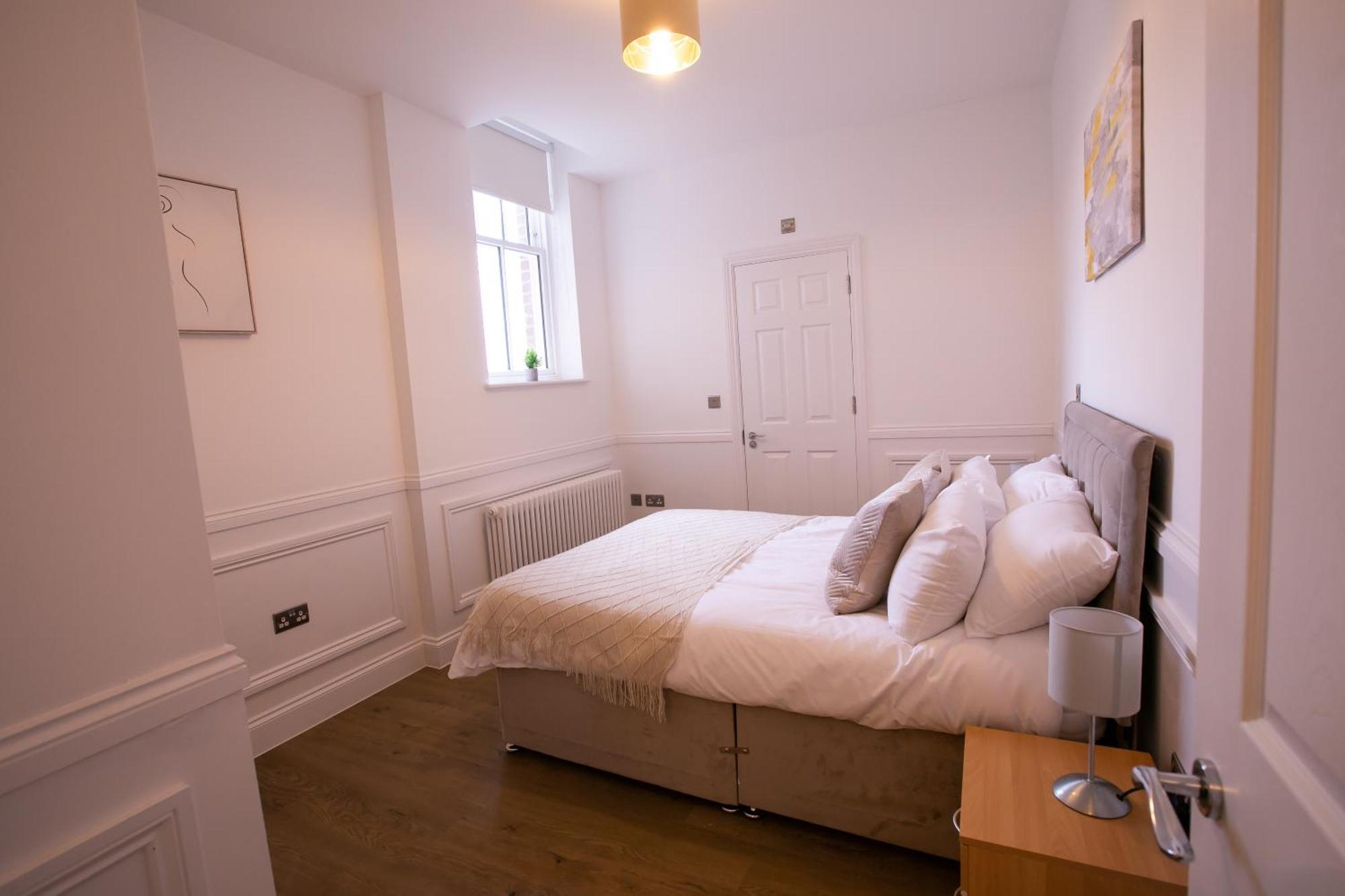 Ferienwohnung The Burlington Collection Sheringham Exterior foto