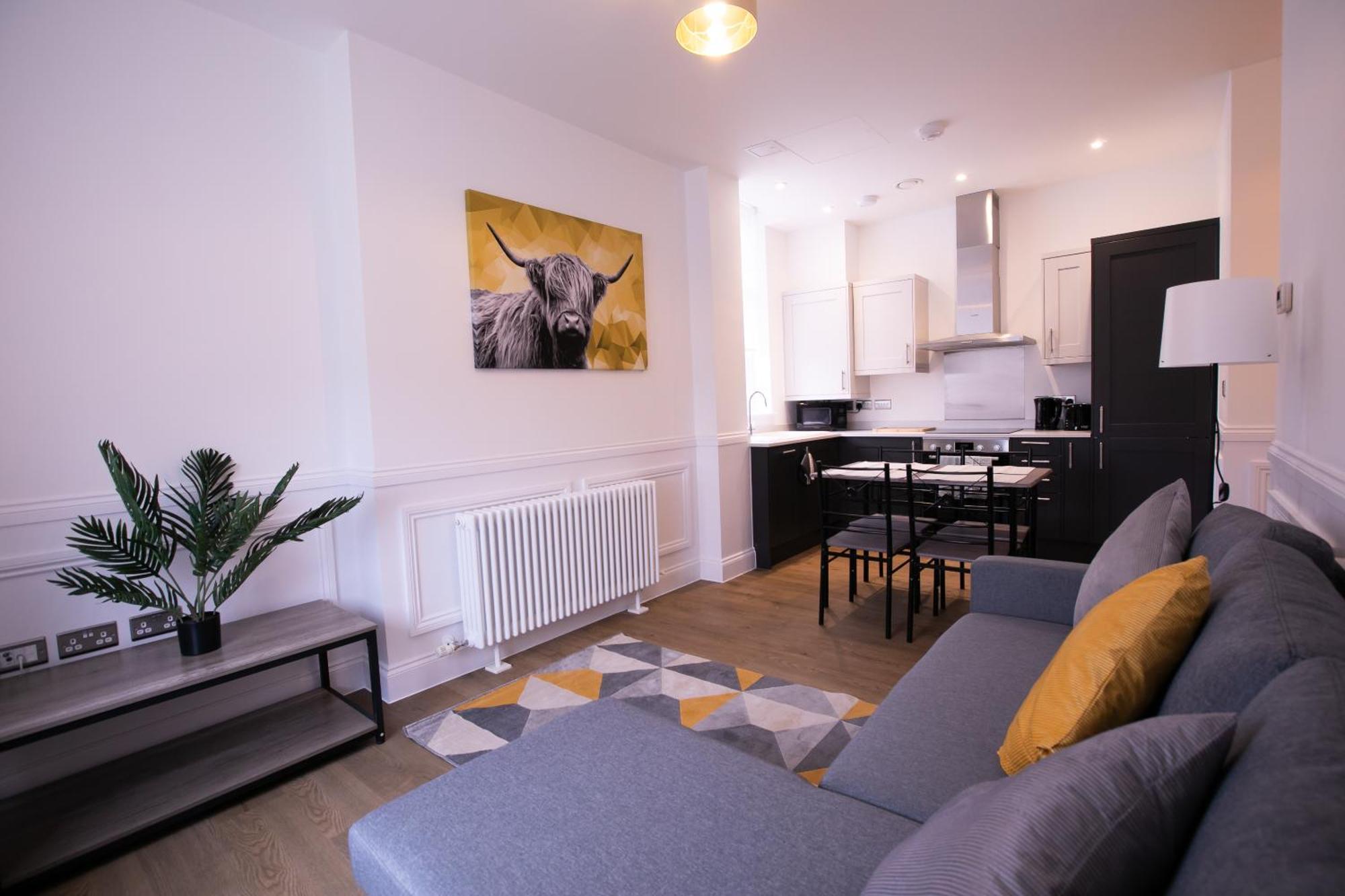 Ferienwohnung The Burlington Collection Sheringham Exterior foto